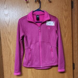 The North Face Fuchsia  Jacket womens S number 112